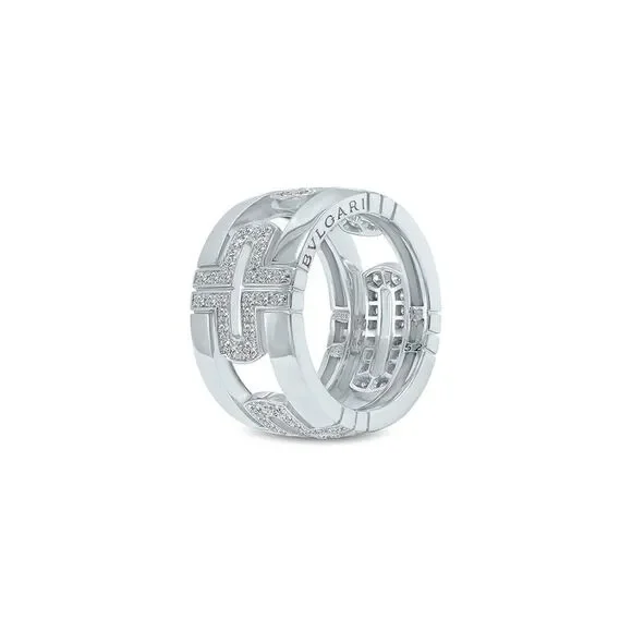 Bulgari 18K Ring - Picture 2 of 2
